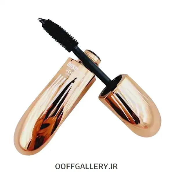 ریمل حجم دهنده و بلند کننده مژه برند گاش (اصل) — تصویر ۴