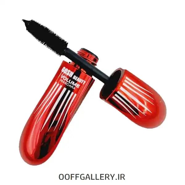 ریمل حجم دهنده و بلند کننده مژه برند گاش (اصل) — تصویر ۳