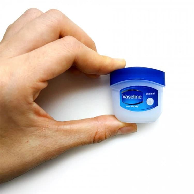 وازلین جیبی ۸.۲ گرمی (اصلی) Vaseline — تصویر ۲