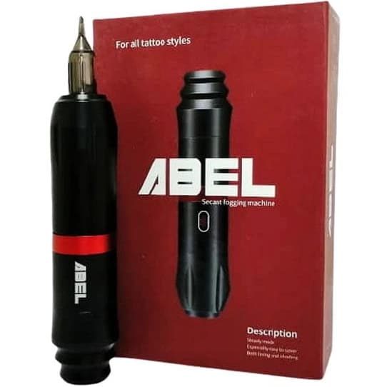 دستگاه تاتو پن ابل ABEL اصلی ABEL Tattoo pen — تصویر ۲
