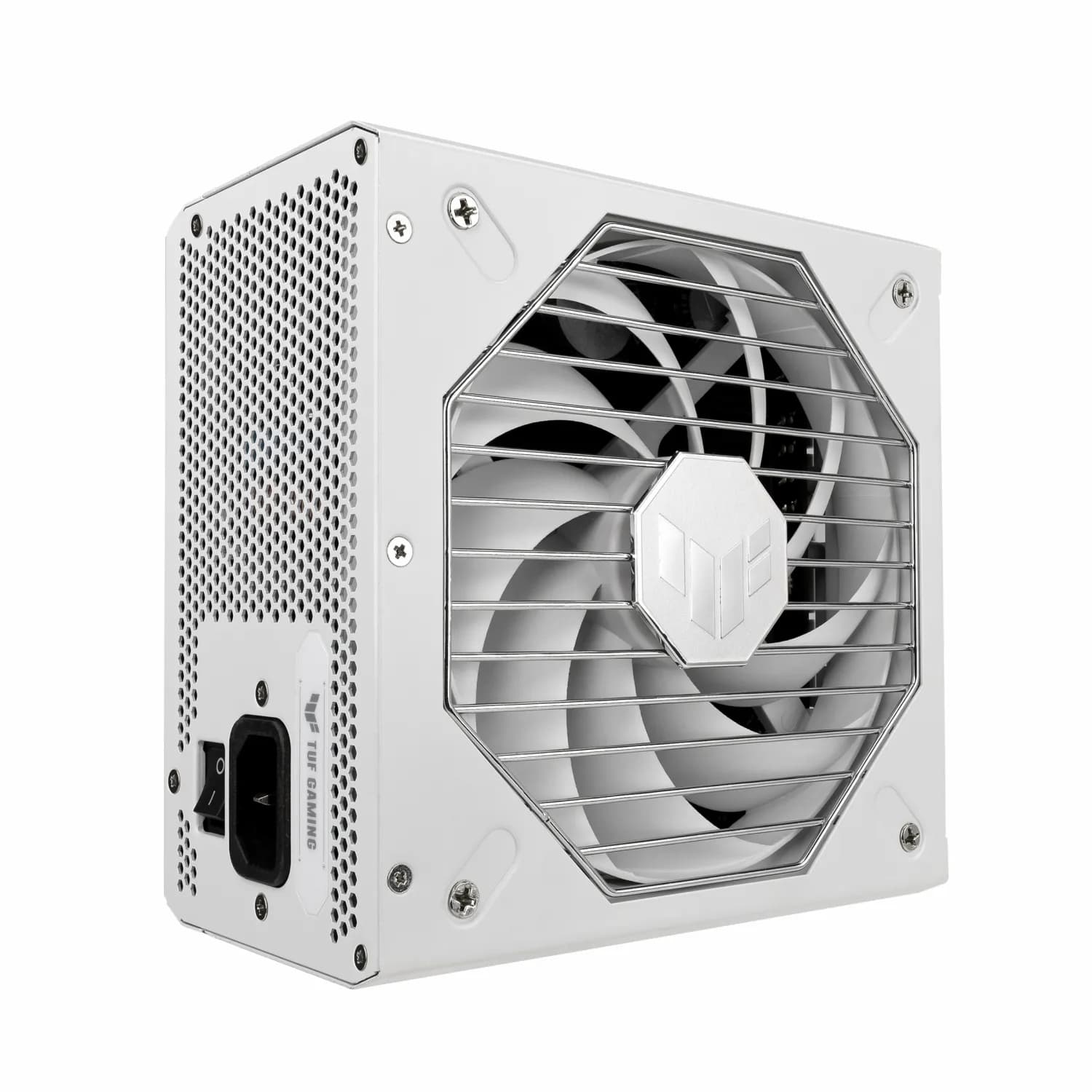 پاور ASUS TUF Gaming 1000W GOLD White Edition (ATX3.1) — تصویر ۷