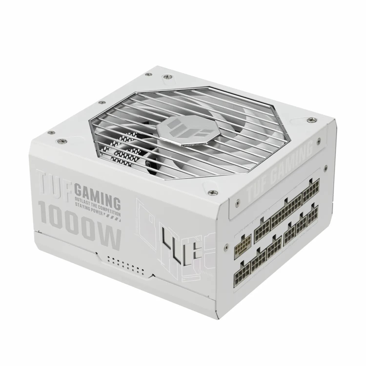 پاور ASUS TUF Gaming 1000W GOLD White Edition (ATX3.1) — تصویر ۵