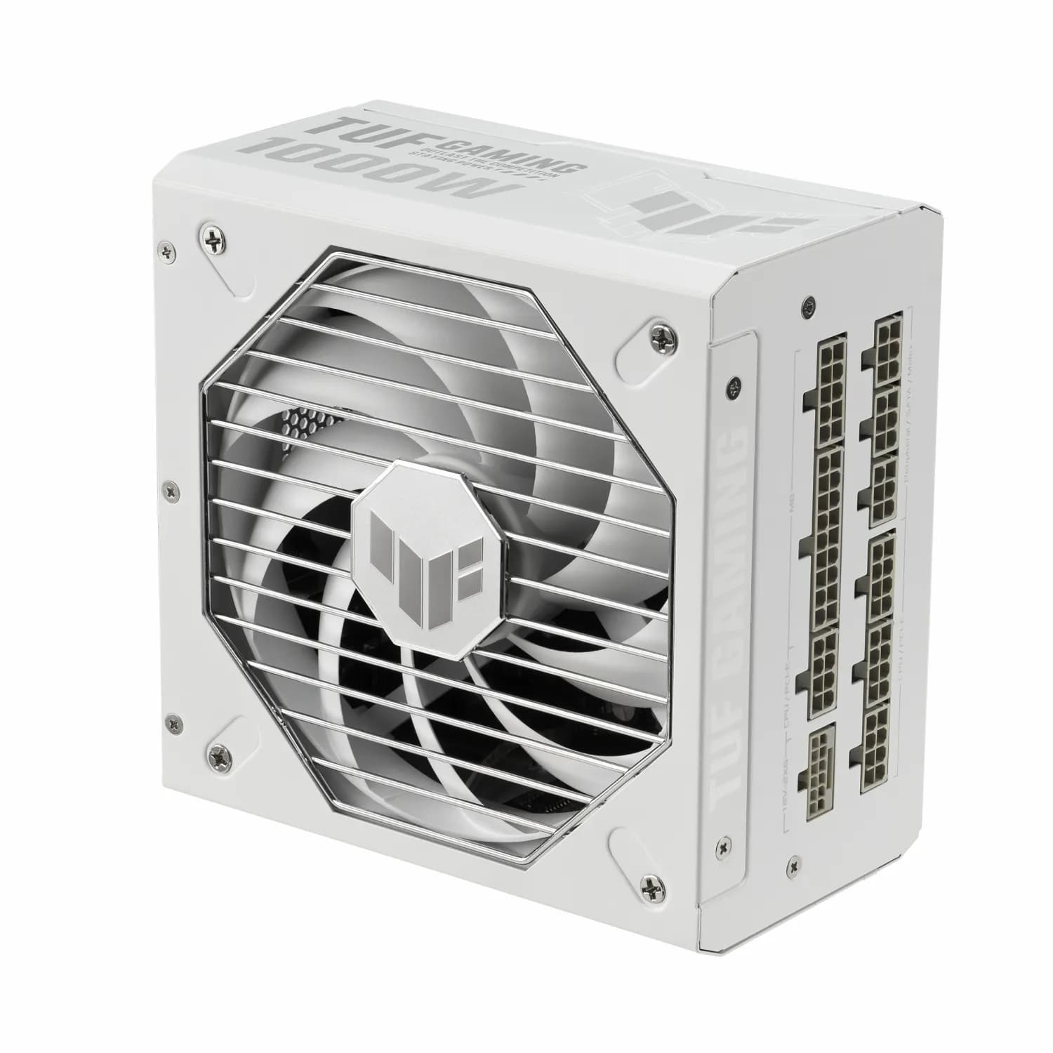 پاور ASUS TUF Gaming 1000W GOLD White Edition (ATX3.1) — تصویر ۸