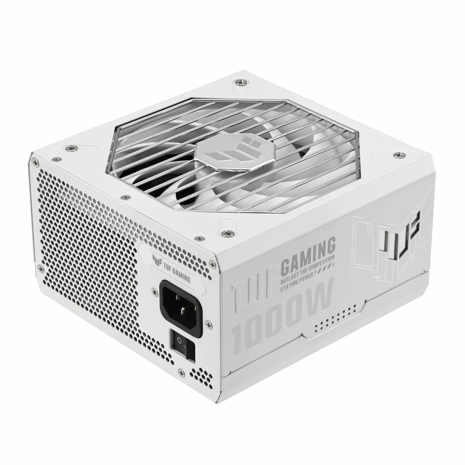 پاور ASUS TUF Gaming 1000W GOLD White Edition (ATX3.1) — تصویر ۶