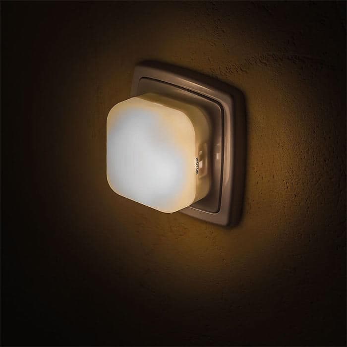 چراغ خواب LED دومنظوره — تصویر ۵
