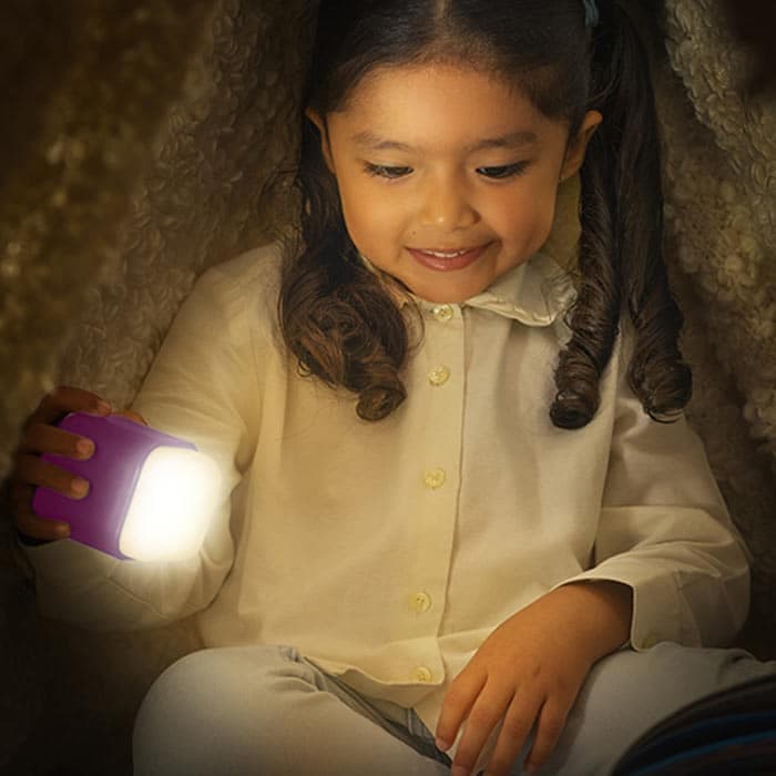 چراغ خواب LED دومنظوره — تصویر ۳