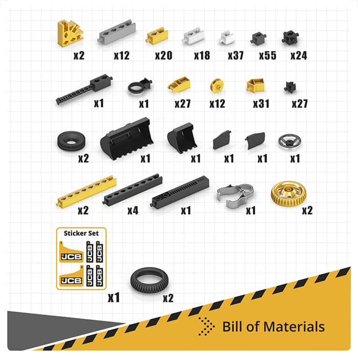 ماشین آلات راه سازی JCB انجینو طرح بیل مکانیکی — تصویر ۶