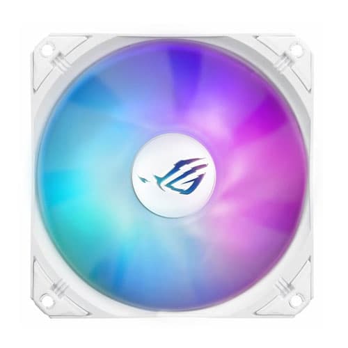 ASUS ROG Strix LC III 360 ARGB White Edition CPU Liquid Cooler — تصویر ۲