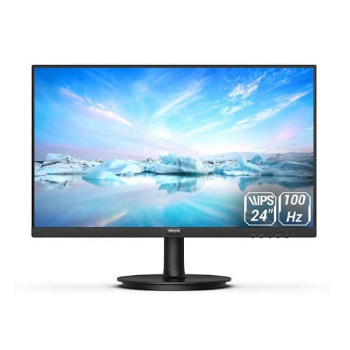 Philips 241V8B 24-Inch IPS FHD Flat Monitor