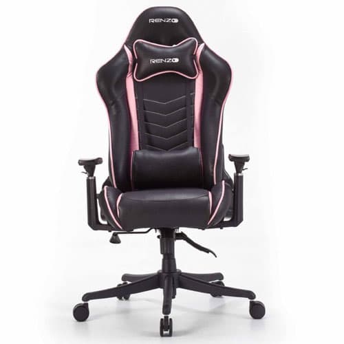 Gaming Chair Renzo Pink