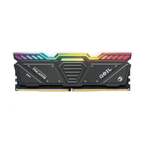 Geil POLARIS RGB DDR5 16g 5600 Single channel CL38