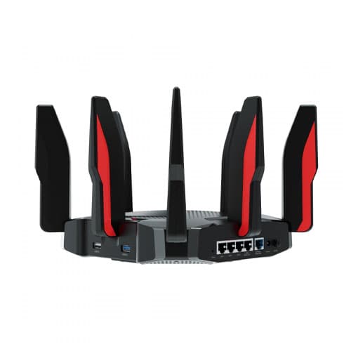 TP-Link Archer GX90 AX6600 Tri-Band Wi-Fi 6 Gaming Router — تصویر ۲