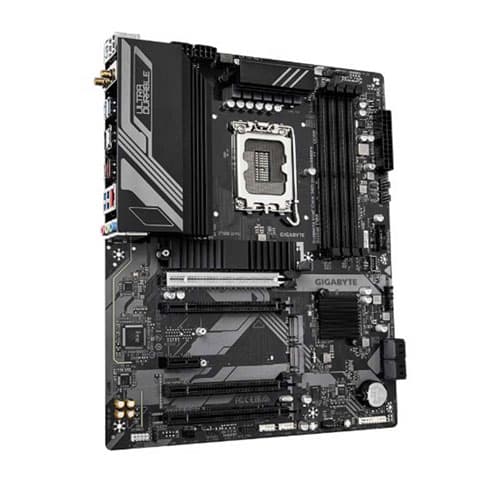 GigaByte Z790 D AC DDR5 Intel LGA 1700 ATX Motherboard — تصویر ۳