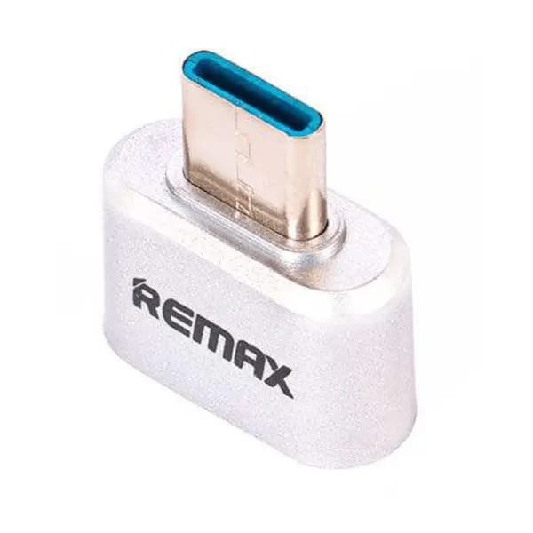 مبدل OTG به USB-C ریمکس مدل 001 — تصویر ۲