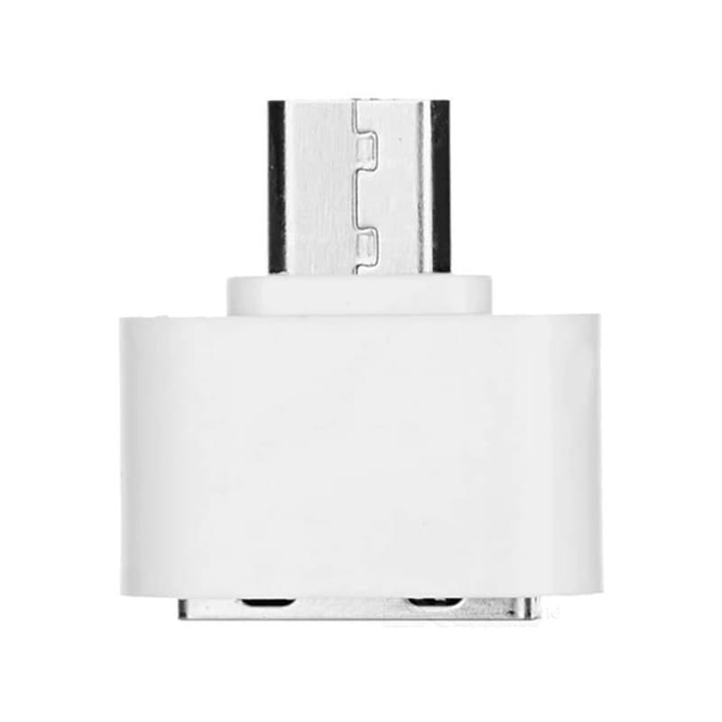 مبدل MicroUSB به USB فشن کد 01 — تصویر ۲