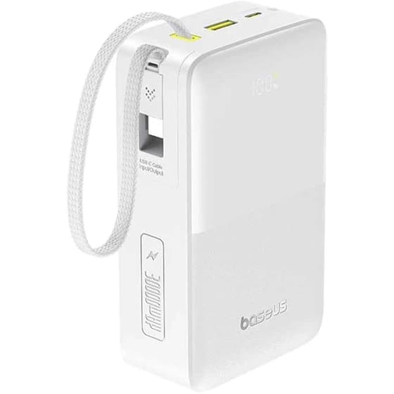 پاوربانک 22.5 وات باسئوس مدل EnerFill FC51 Bipow2 Pro E0027701 ظرفیت 20000 میلی آمپر ساعت — تصویر ۲