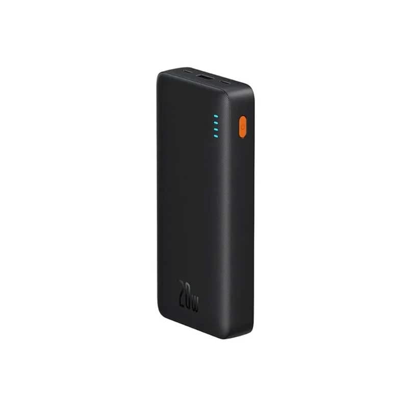 پاوربانک باسئوس مدل Airpow ظرفیت 20000 میلی‌ آمپر ساعت
