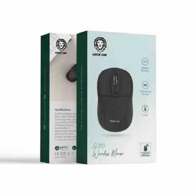 موس بی سیم Green Lion G200 — تصویر ۲