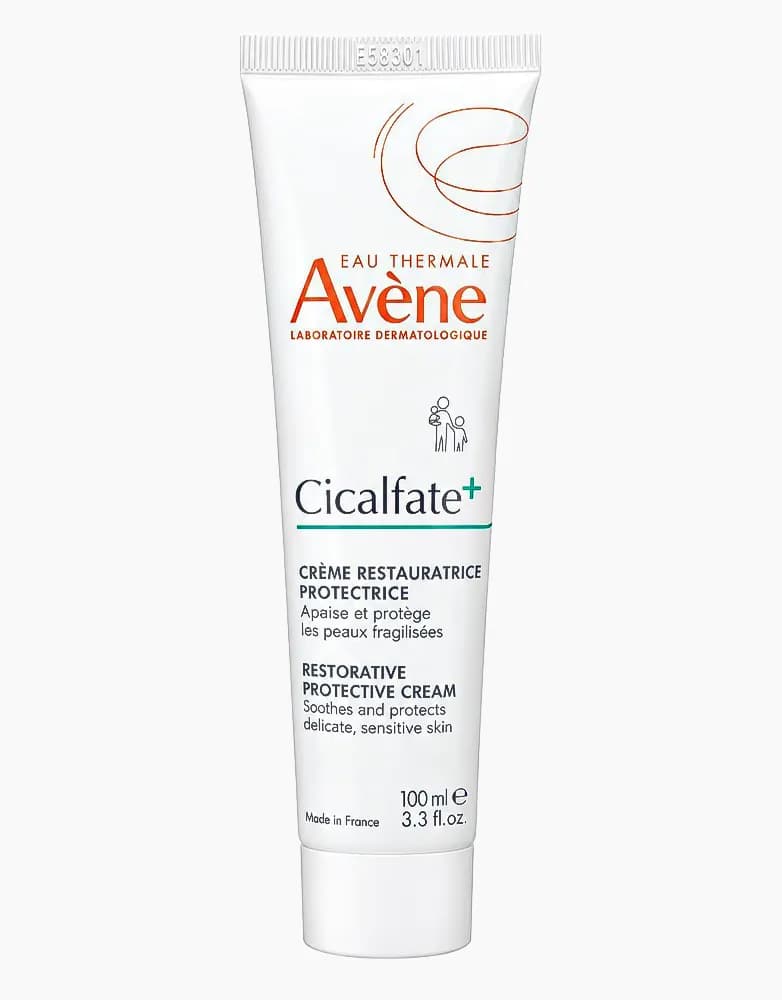 کرم ترمیم کننده اون AVENE مدل سیکالفیت پلاس حجم 100 میل — تصویر ۲