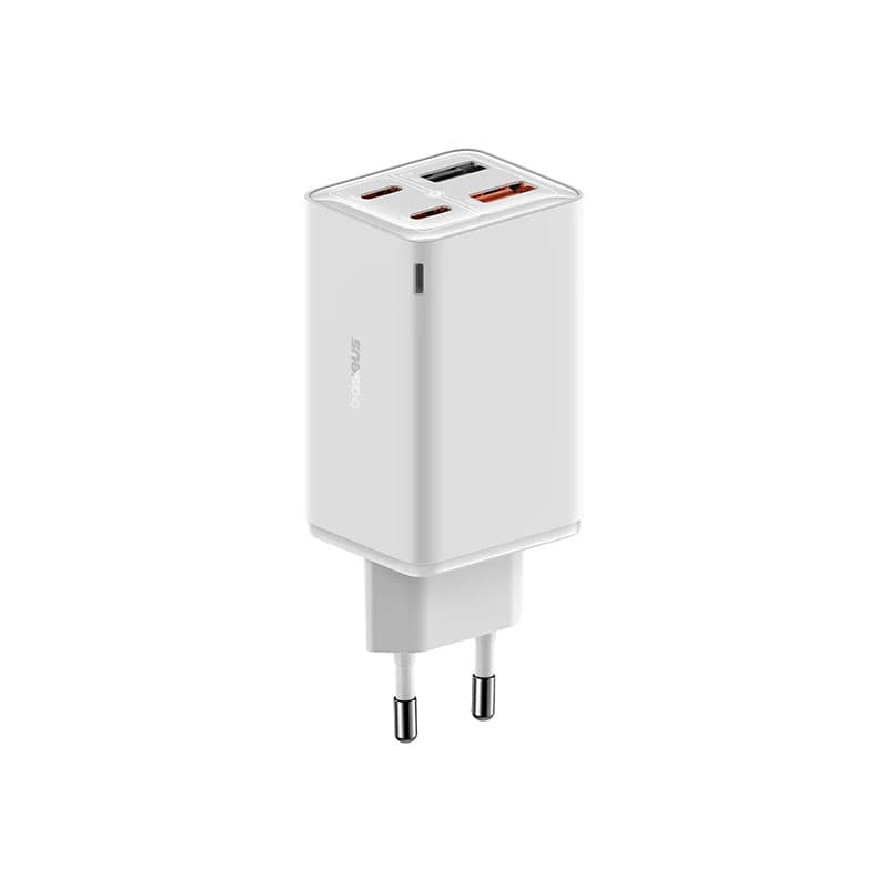 شارژر دیواری 100 وات بیسوس مدل GaN6 Pro — تصویر ۲