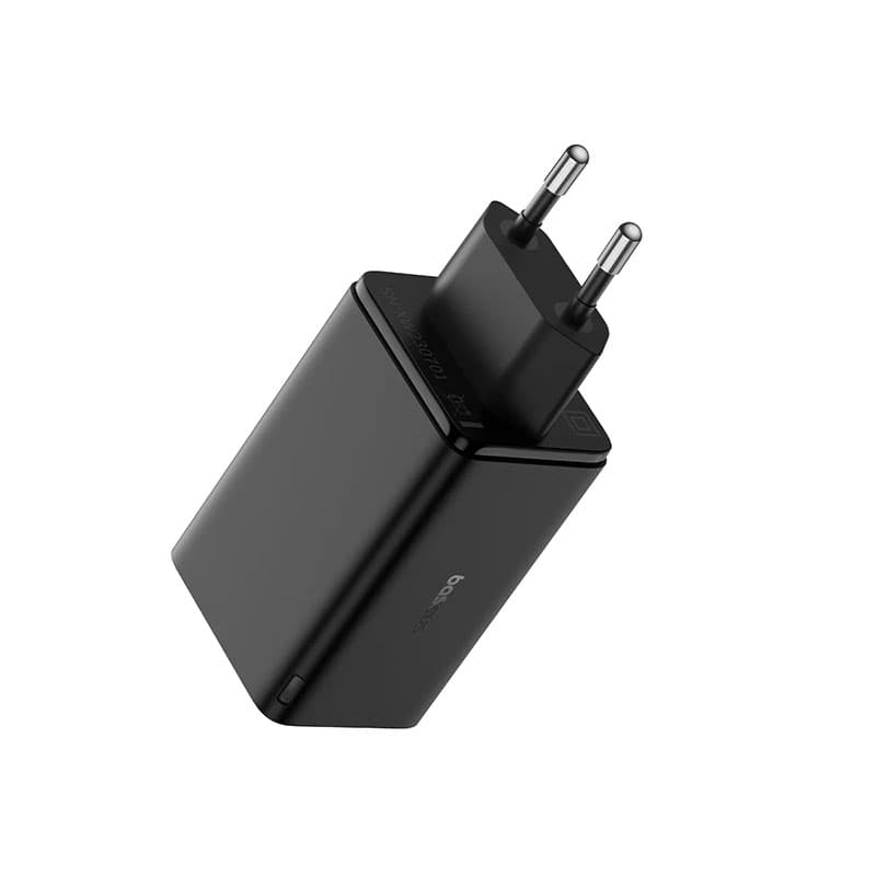شارژر دیواری 100 وات بیسوس مدل GaN6 Pro — تصویر ۸