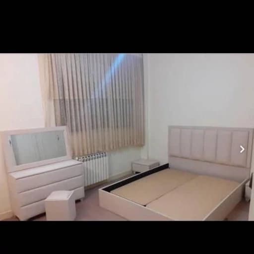 تخت خواب دونفره مبلمان فرنا مدل 1142848