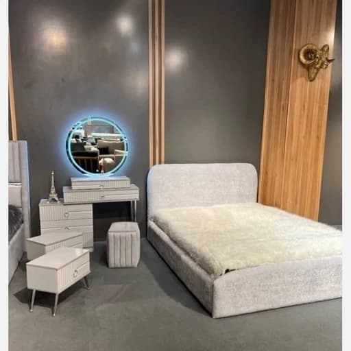 سرویس خواب 2نفره کامل 9 مبلمان فرنا مدل 1142846