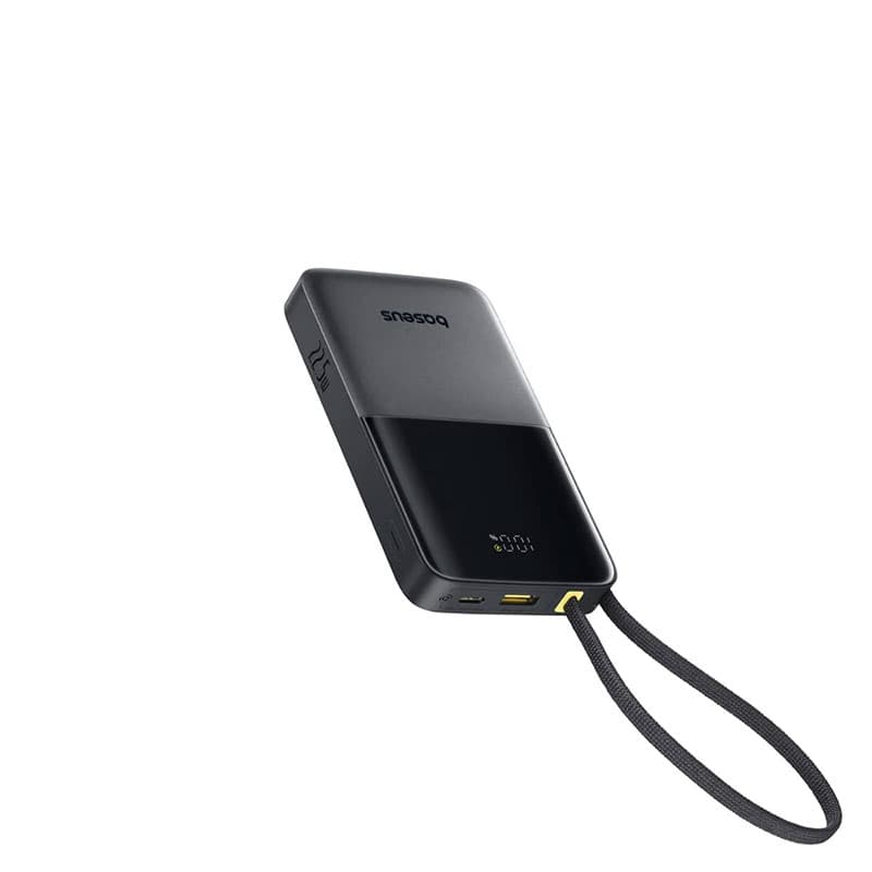 پاوربانک بیسوس مدل EnerFill FC51 Bipow2 Pro ظرفیت 10000 میلی‌آمپرساعت — تصویر ۴