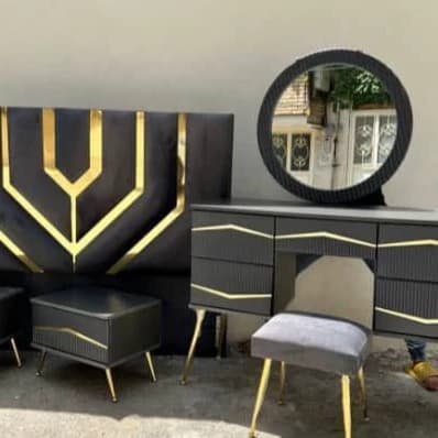 تولیدی سرویس خواب ملل. زیبا وباکیفیت مبلمان فرنا مدل 1142807