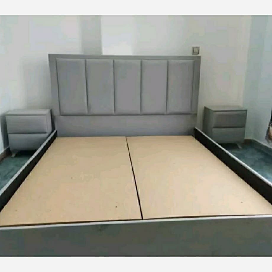 تخت دونفره مبلمان فرنا مدل 1142767 — تصویر ۲