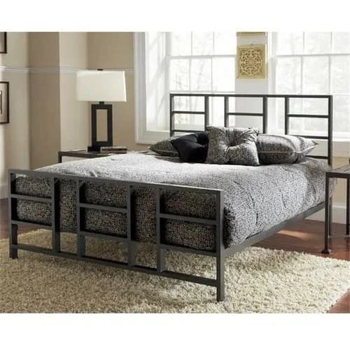 تخت خواب دو نفره مدرن کد B-111 مبلمان فرنا مدل 1142760