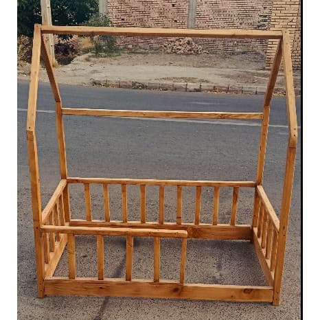 تخت مونته سوری بدون کشو مبلمان فرنا مدل 1142758