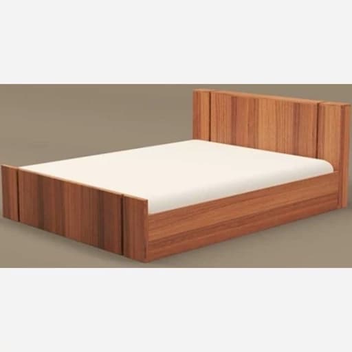 تخت خواب دونفره پس کرایه فروش عمده تعداد مبلمان فرنا مدل 1142732