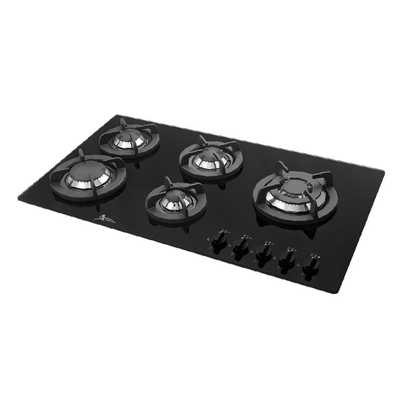 اجاق گاز صفحه ای شیشه‌ای اخوان مدل V-15 ونوس