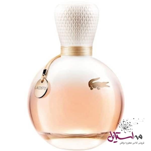 ادو پرفیوم زنانه LACOSTE حجم 90 میلی لیتر — تصویر ۳