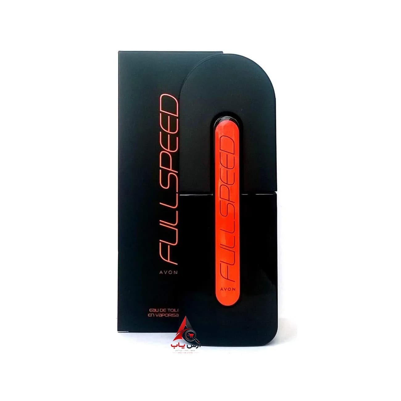 عطر مردانه فول اسپید آون Full Speed با رایحه انرژی بخش حجم 125 میل