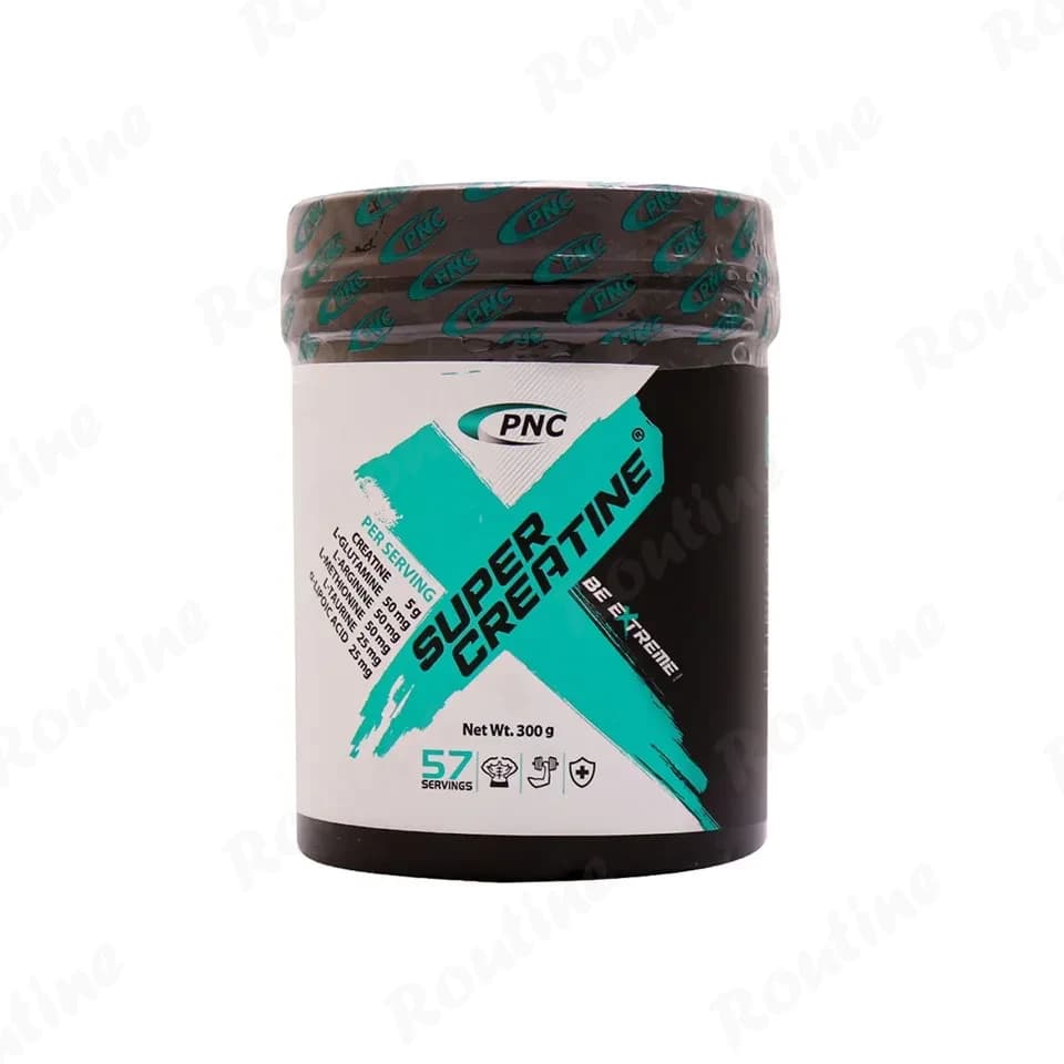 پودر سوپر کراتین کارن (PNC) 300 گرمی