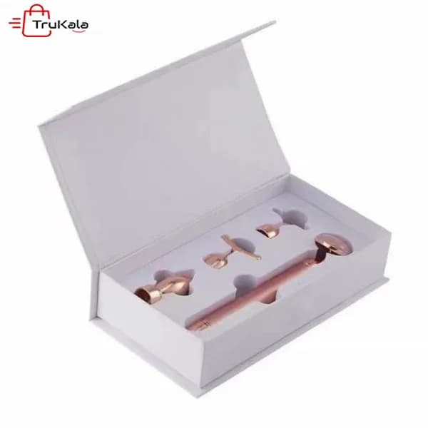 ماساژور قلم ویبراتا 4 سر
