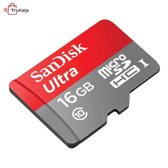 کارت حافظه سن دیسک 16 گیگابایت