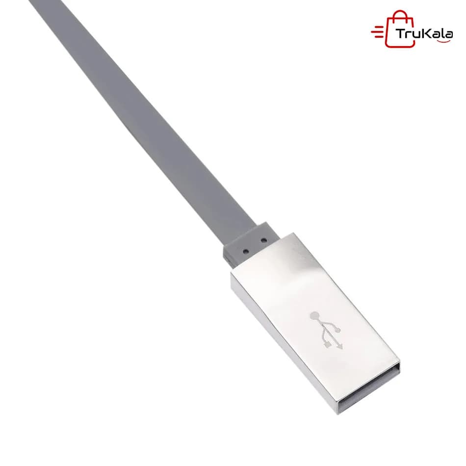 کابل شارژر دو سر Awei میکرو و آیفون مدل CL-989 — تصویر ۲