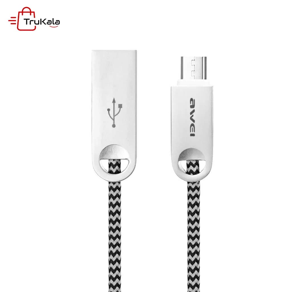 کابل شارژر Awei میکرو مدل CL-30