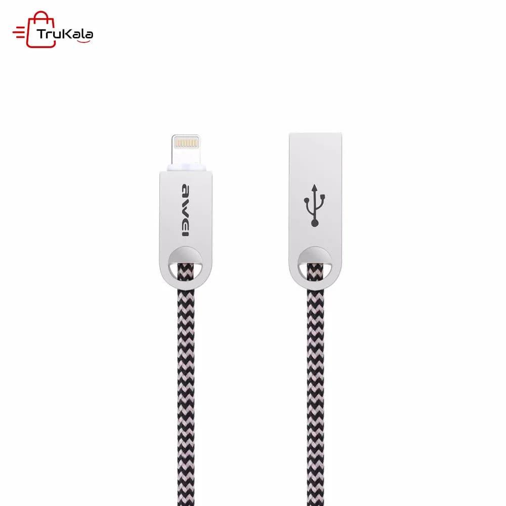 کابل شارژر Awei آیفون مدل CL-20