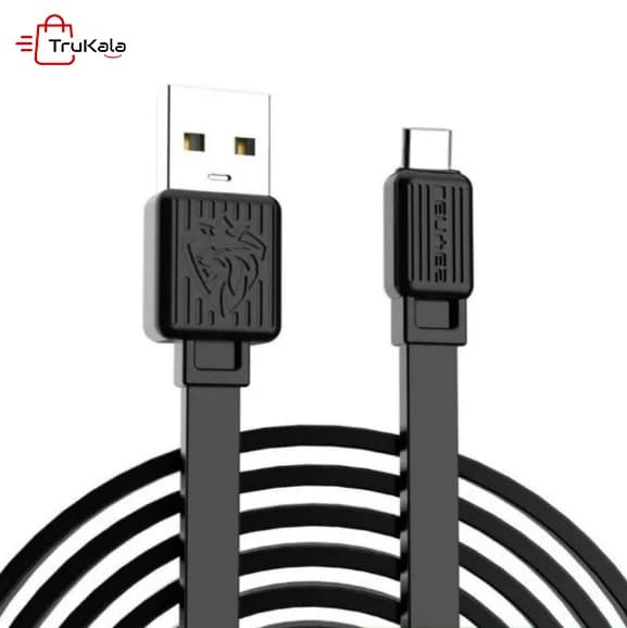 کابل شارژر تایپ سی لنیز مدل LC926TC