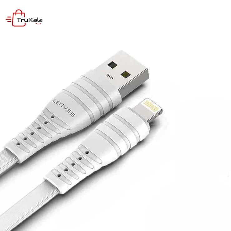 کابل شارژر آیفون لنیز مدل LC923i