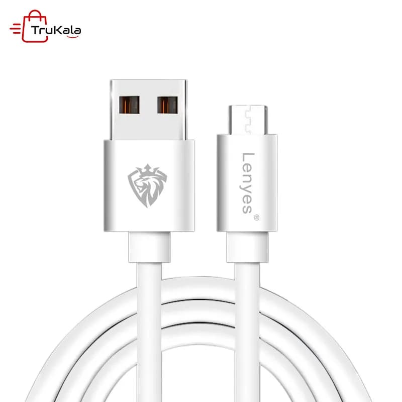 کابل شارژر میکرو لنیز مدل LC701V — تصویر ۲