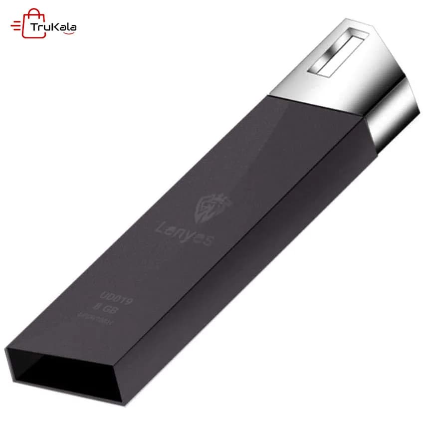 فلش مموری 8 گیگابایت لنیز مدل UD019 — تصویر ۲