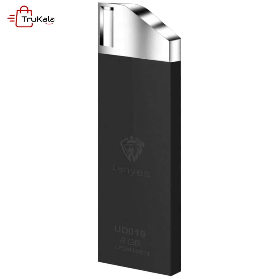 فلش مموری 8 گیگابایت لنیز مدل UD019 — تصویر ۳