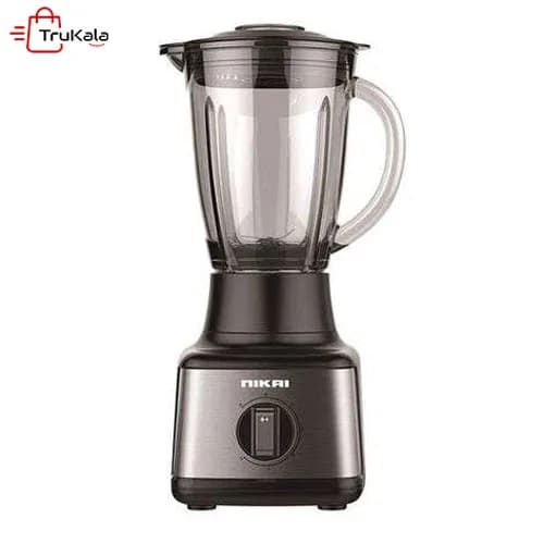 مخلوط کن و آسیاب کن نیکا مدل NB3900GEB — تصویر ۲