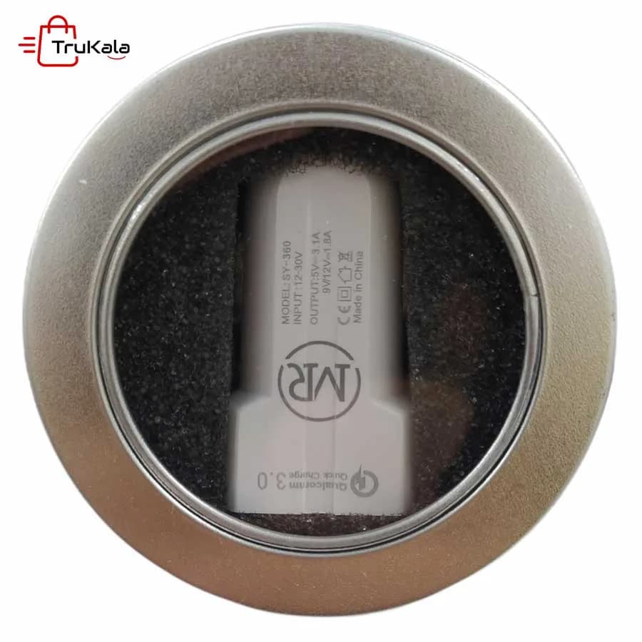 شارژر فندکی MR مدل SY-360 — تصویر ۴