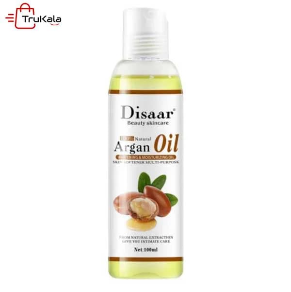 روغن طبیعی چند منظوره نرم کننده و مرطوب کننده دیسار